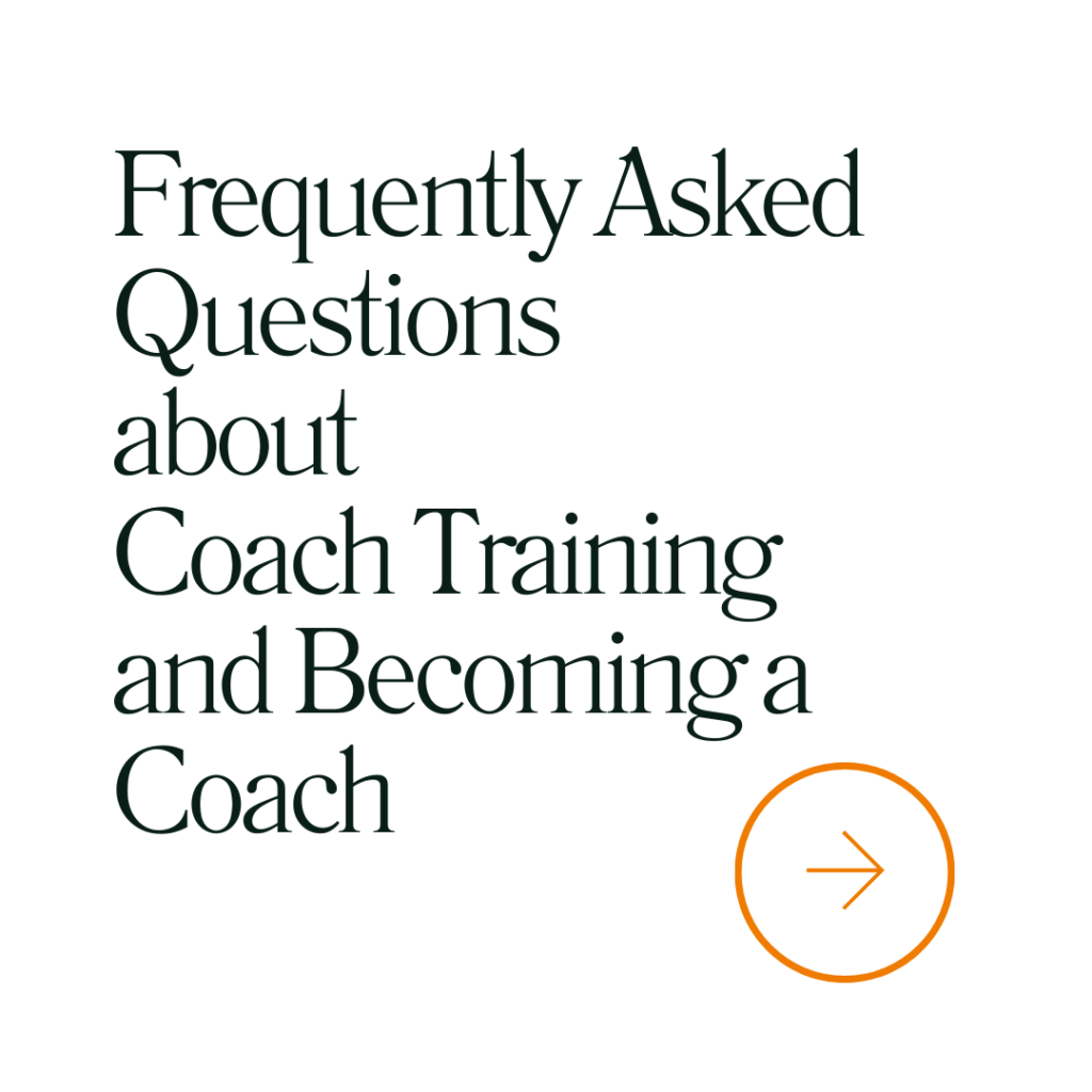 FAQ About Coach Training and Certification