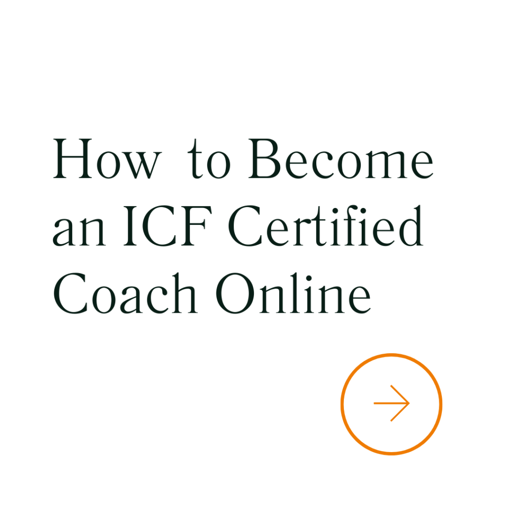 How to Become an ICF Certified Coach Online