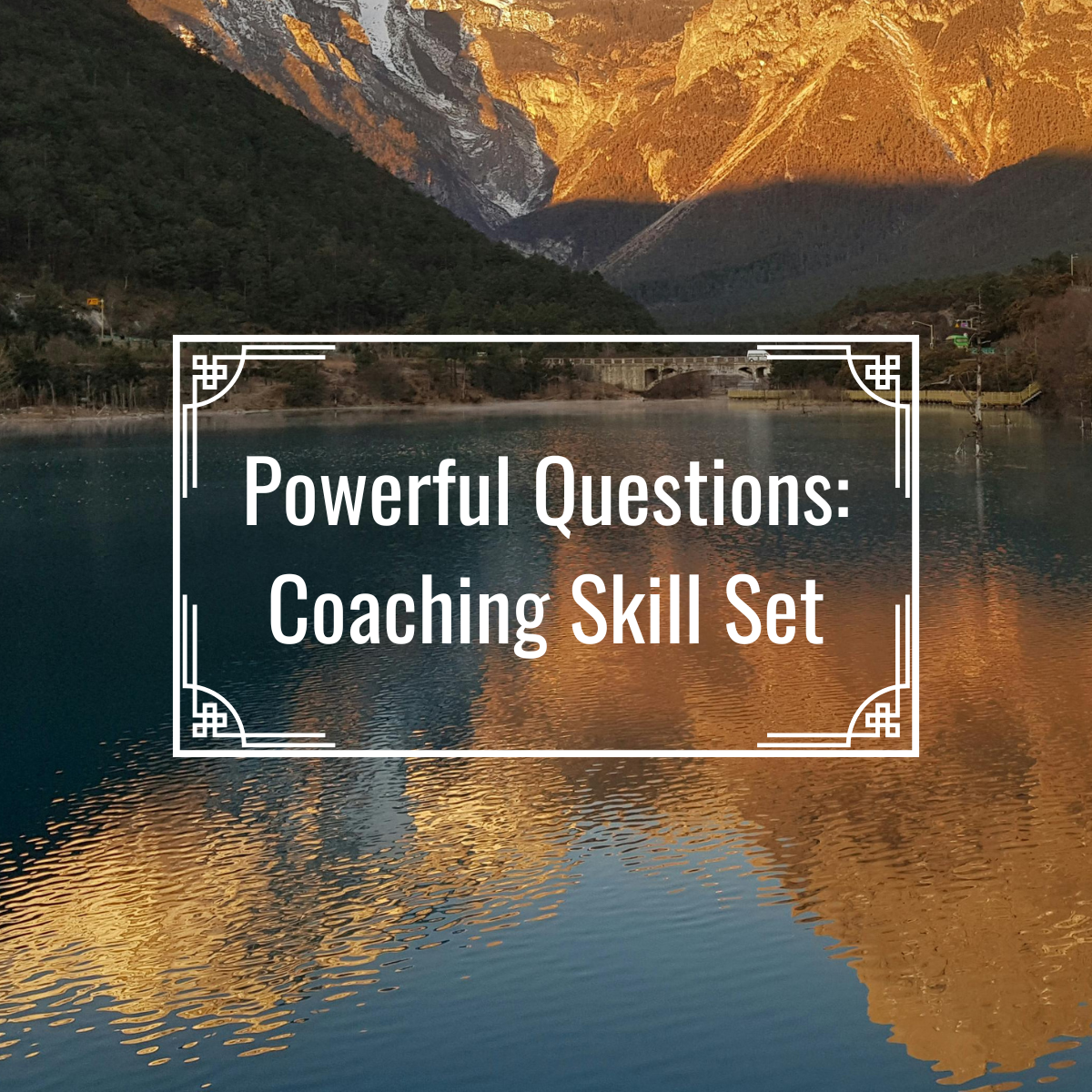Powerful Questions: Coaching Skill Set - UPTHINK COACHING – Helping ...