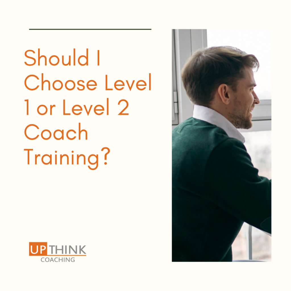 What is the Difference Between Level 1 or Level 2 Coach Training?