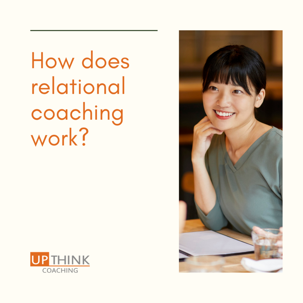 How does relational coaching work?