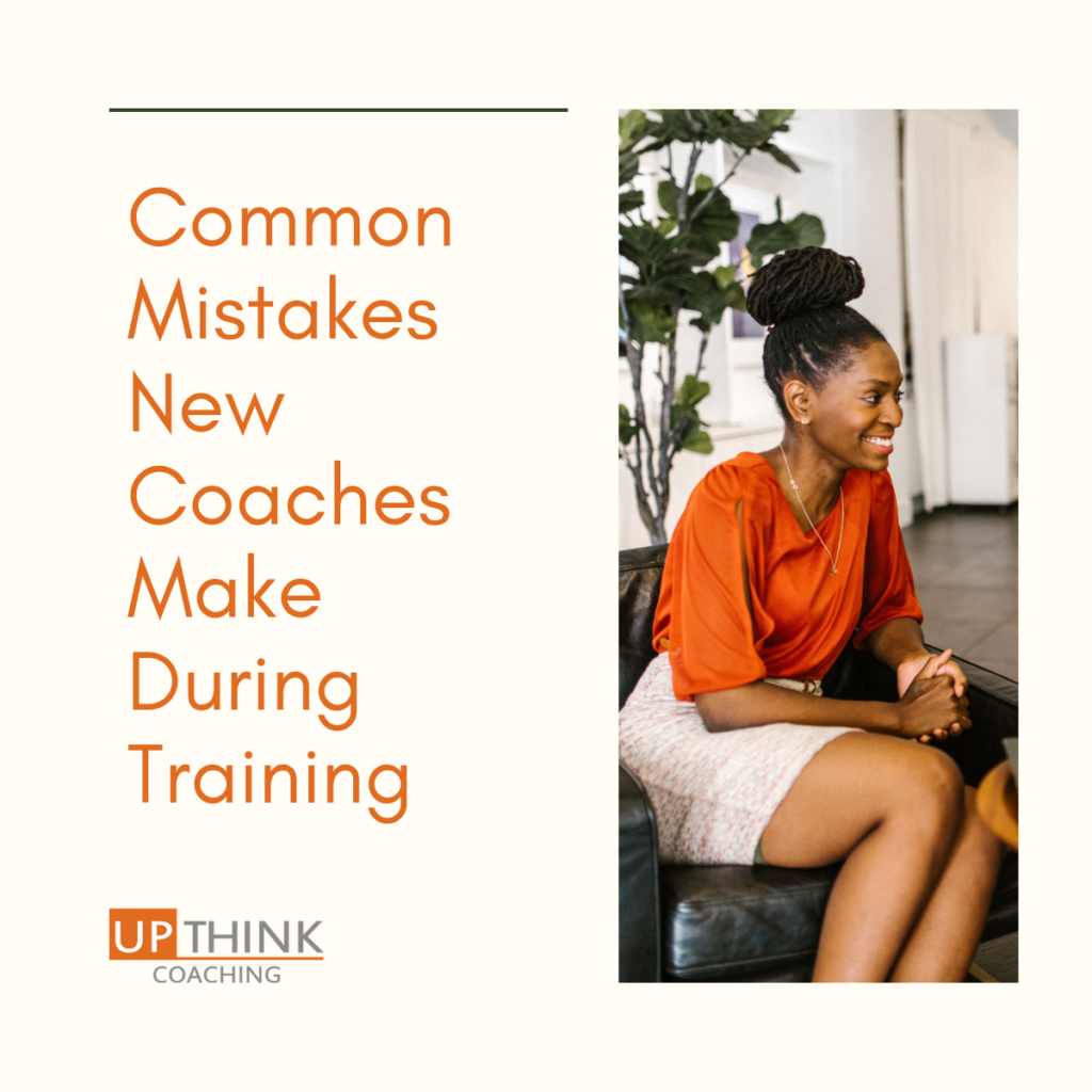 Common Mistakes New Coaches Make During Training
